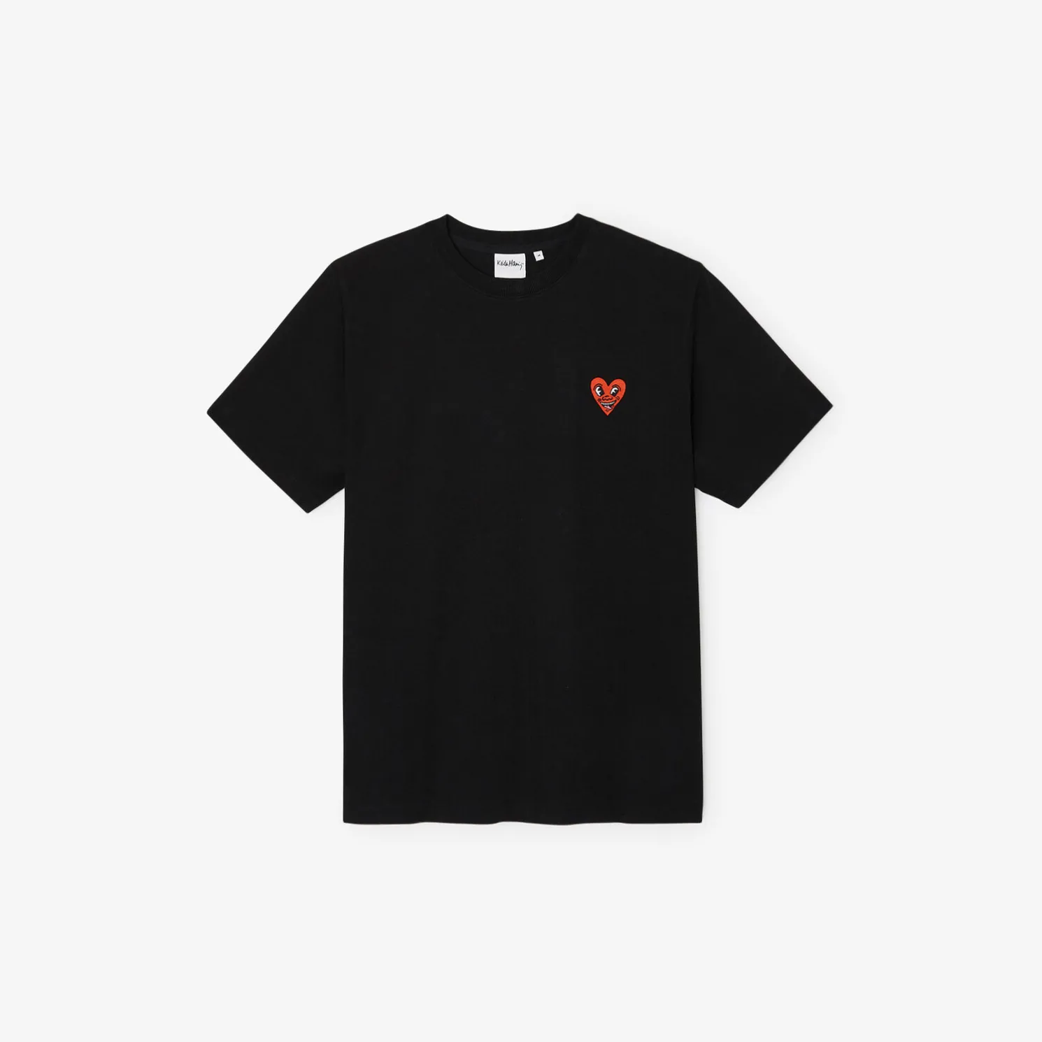 T-shirt, Keith Haring-licentie