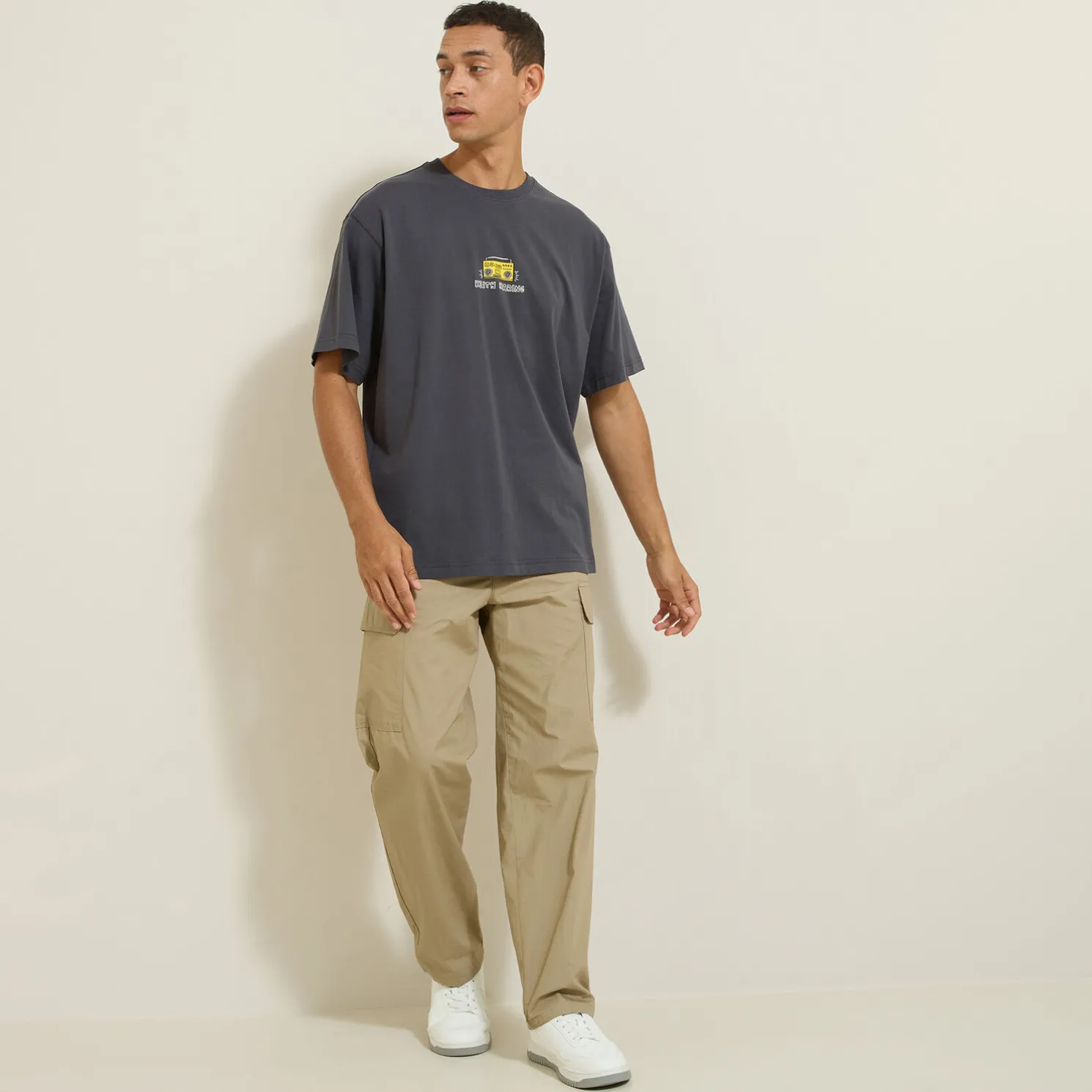 T-shirt, Keith Haring-licentie