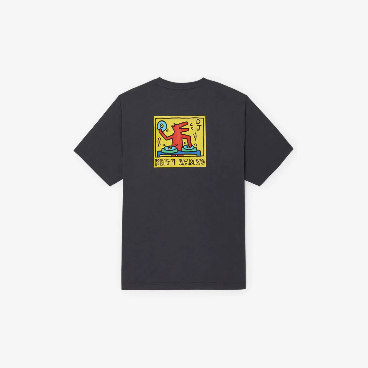 T-shirt, Keith Haring-licentie