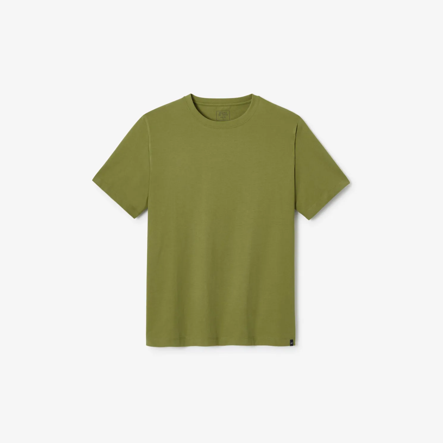 T-shirt 'Le Parfait by JULES' in biologisch katoen