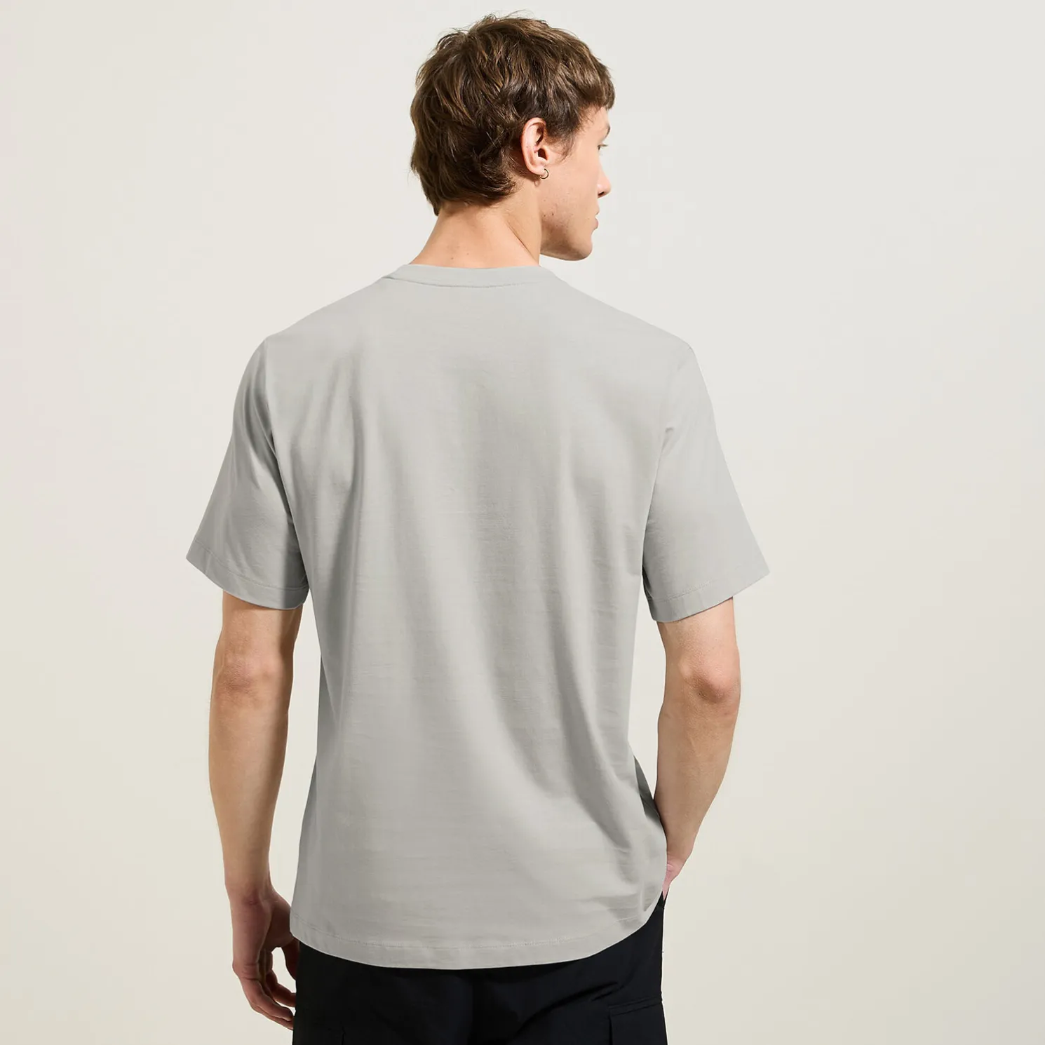 T-shirt 'Le Parfait by JULES' in biologisch katoen