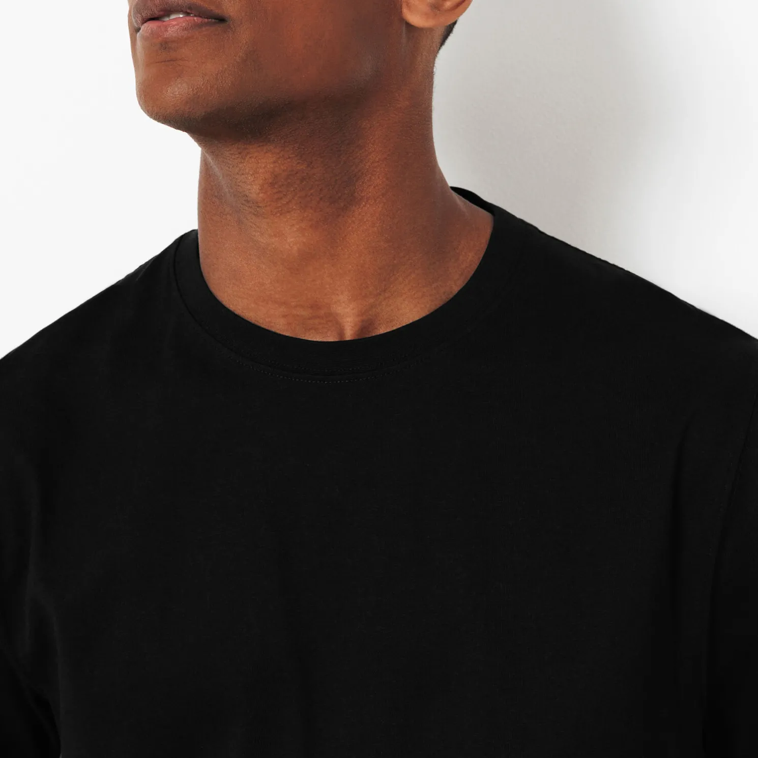 T-shirt 'Le Parfait by JULES' in biologisch katoen