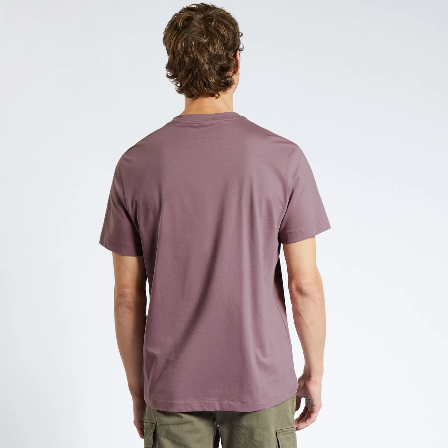 T-shirt 'Le Parfait by JULES' in biologisch katoen