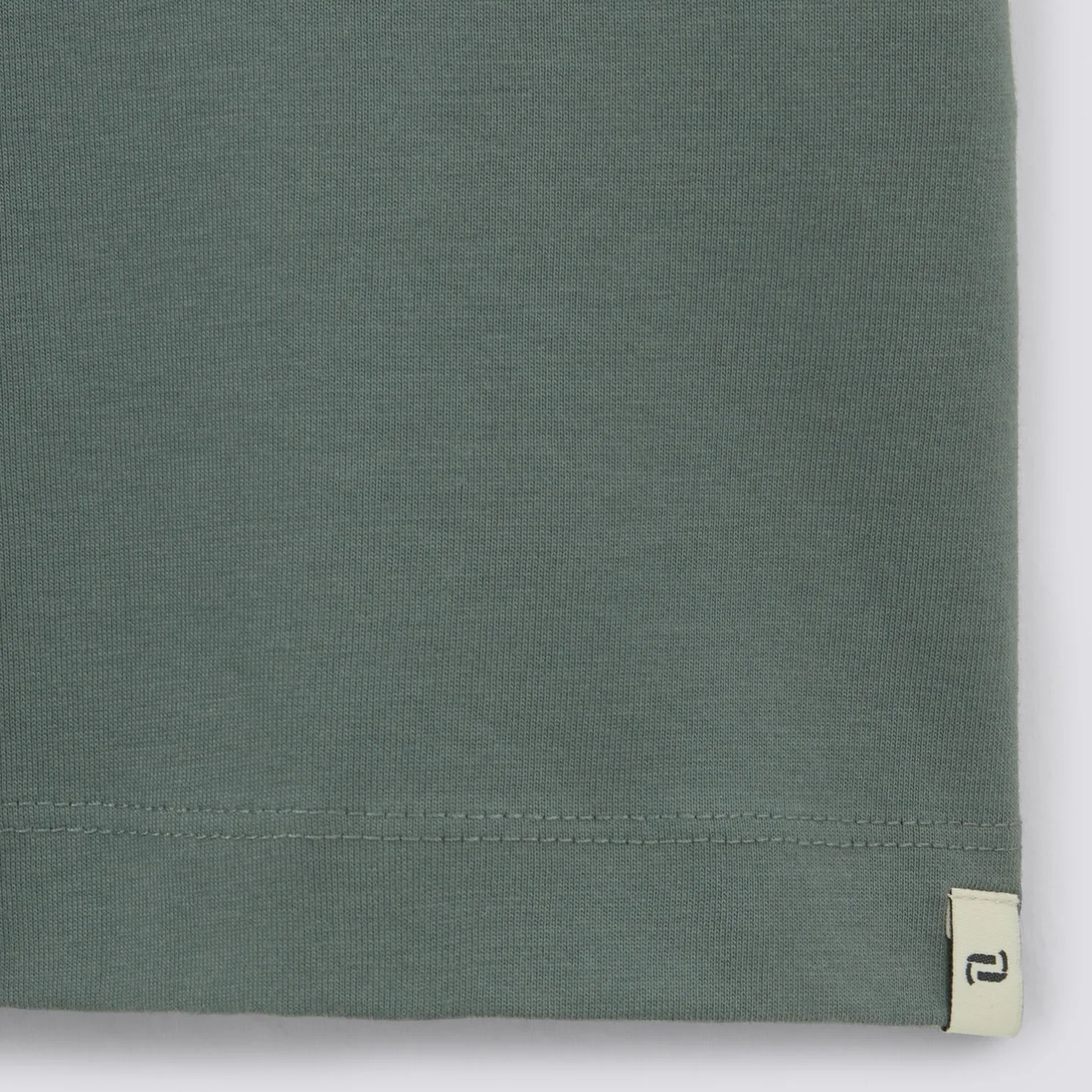 T-shirt 'Le Parfait by JULES' in biologisch katoen