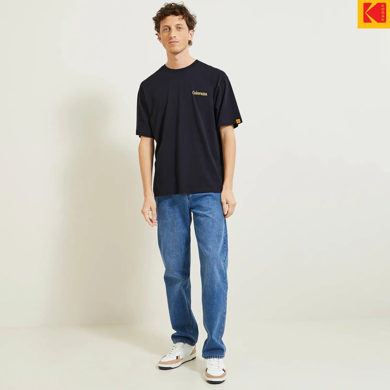 T-shirt, licentie Kodak