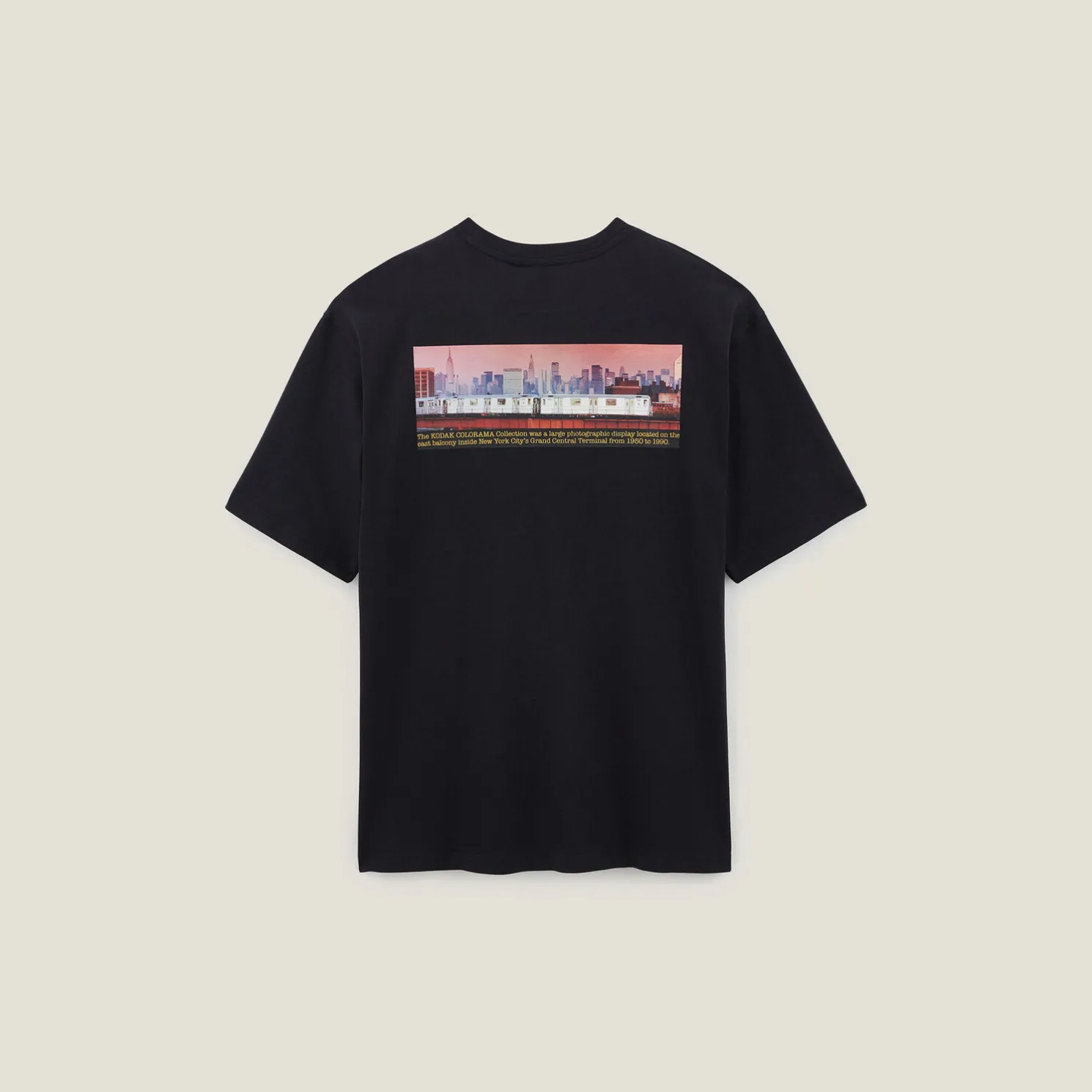 T-shirt, licentie Kodak