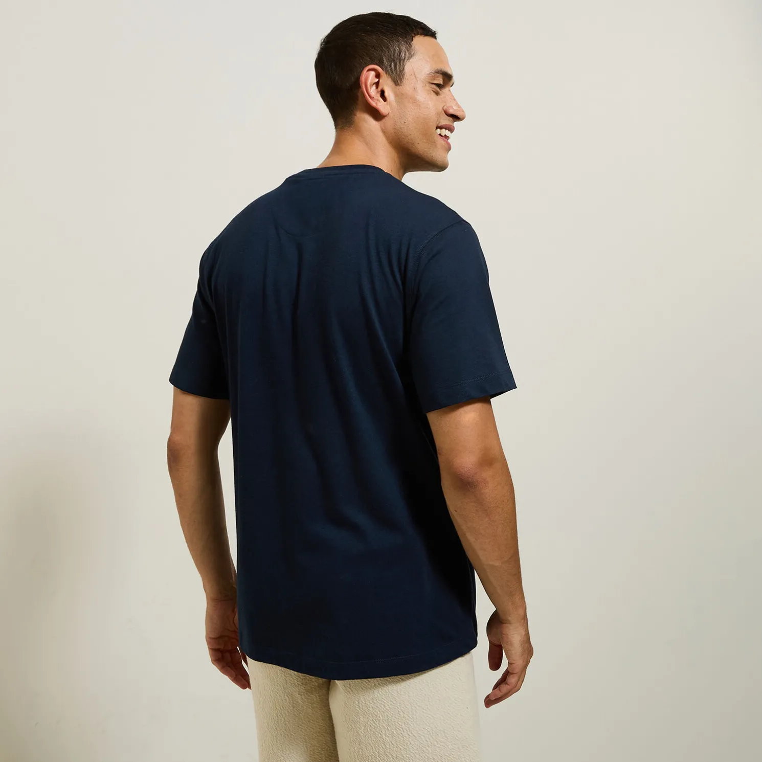 T-shirt met Athletics Team-print, Peanuts-licentie