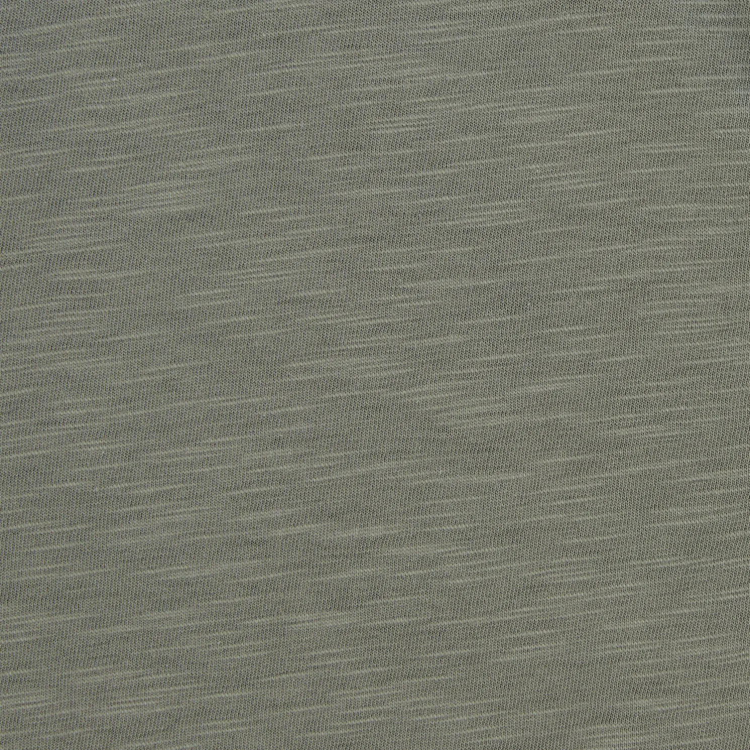 T-shirt met knooplijst in gevlamde stof