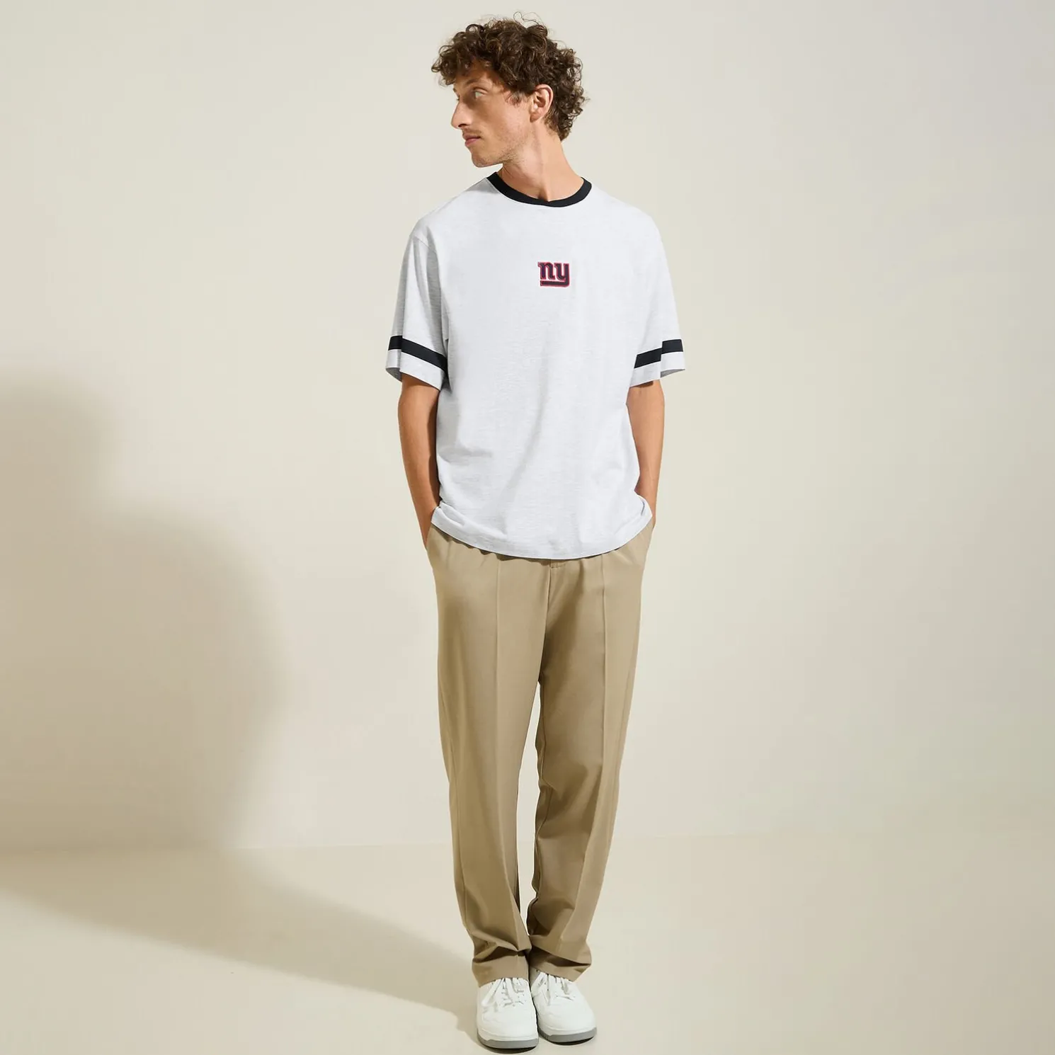 T-shirt, NFL-licentie