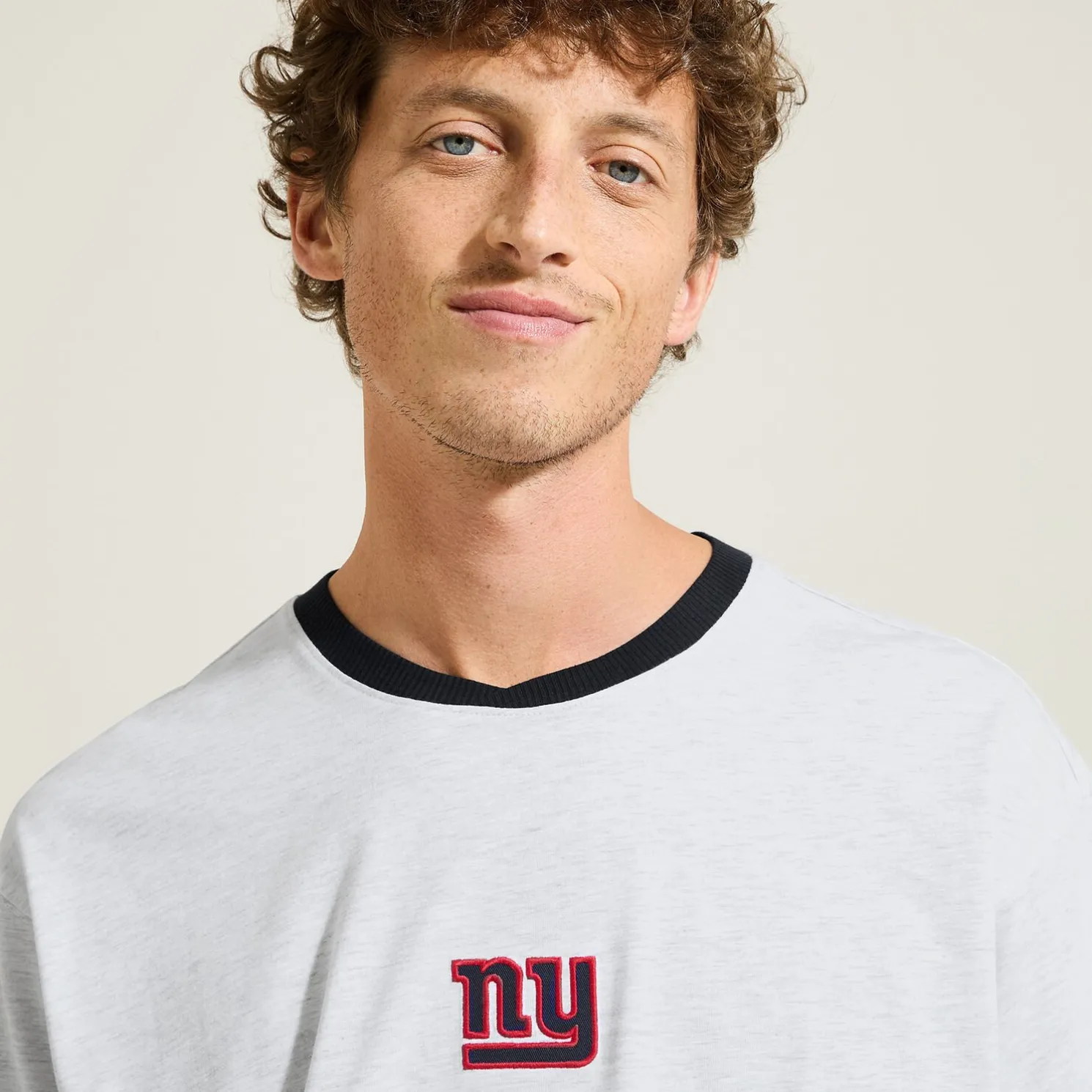 T-shirt, NFL-licentie