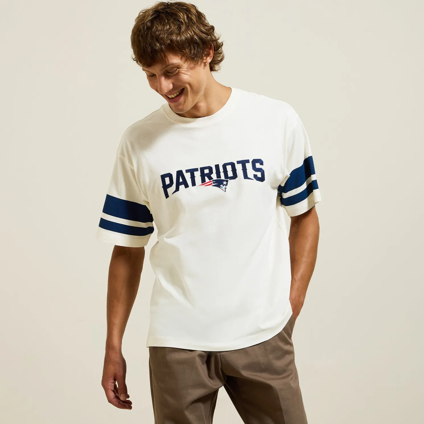 T-shirt, NFL-licentie
