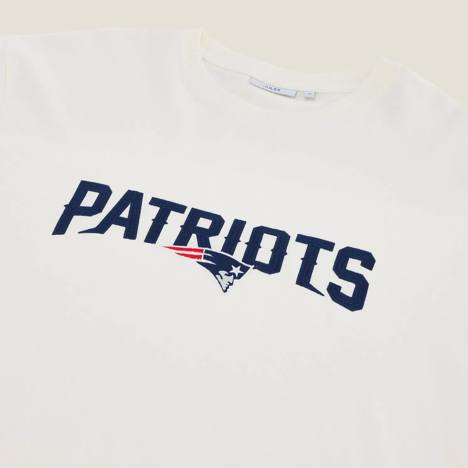 T-shirt, NFL-licentie