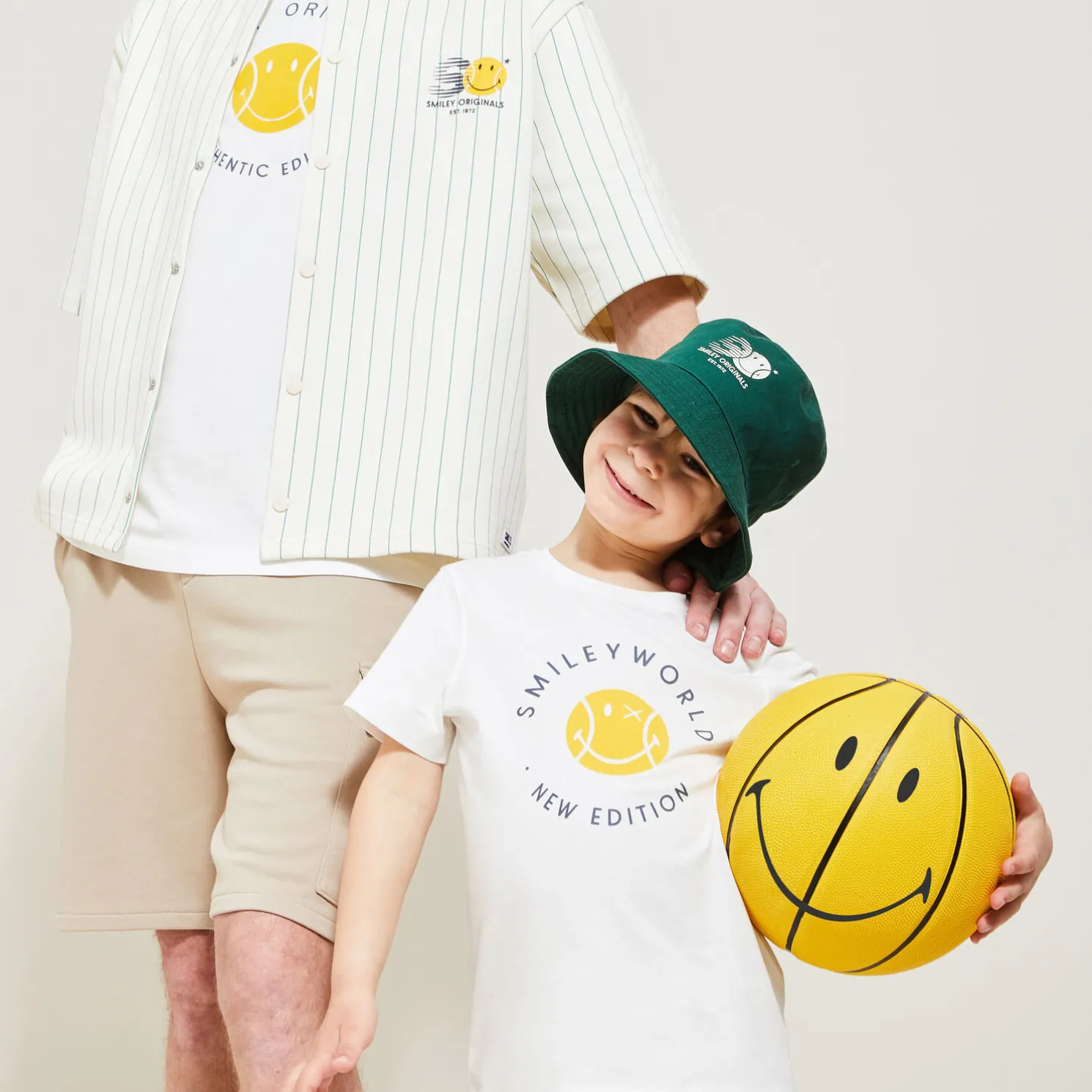 T-shirt, Smiley-licentie