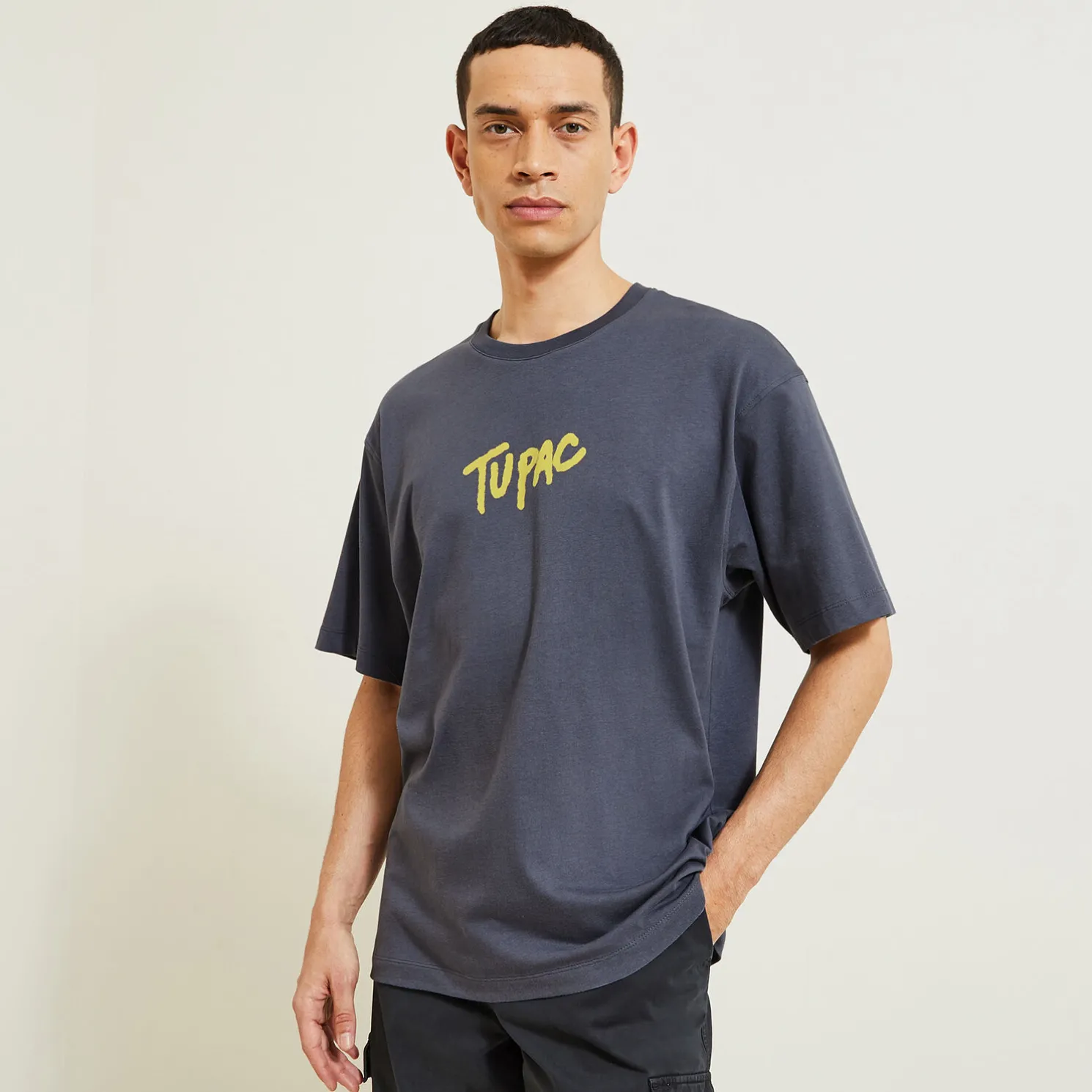 T-shirt, Tupac-licentie