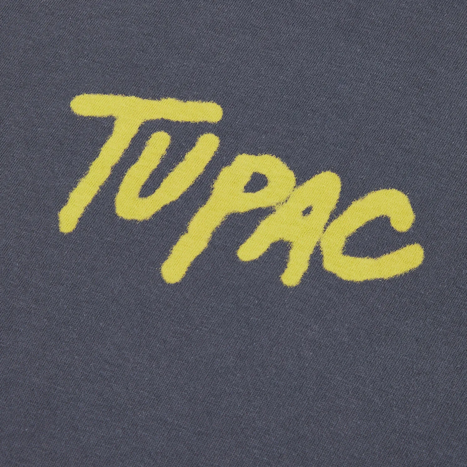 T-shirt, Tupac-licentie