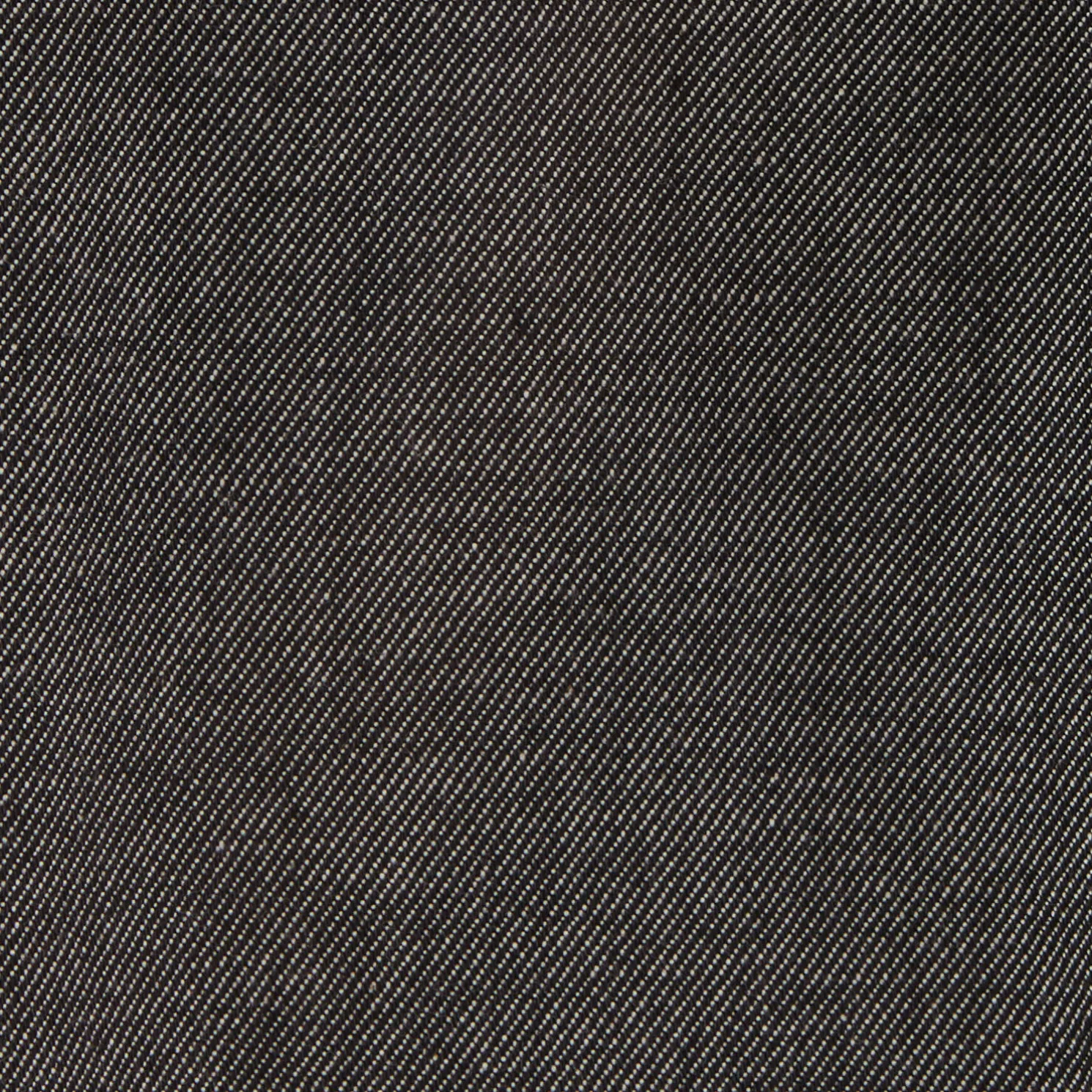 Tweekleurige, relaxte broek in twill