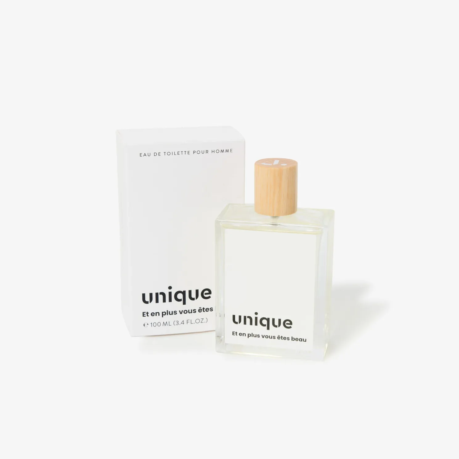 UNIQUE eau de toilette