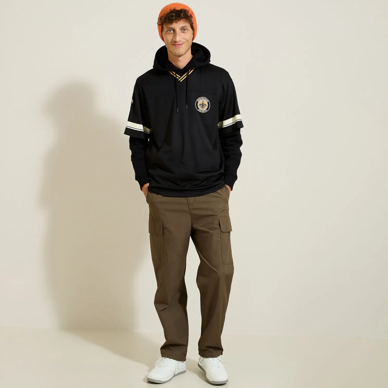 Voetbalshirt, NFL-licentie