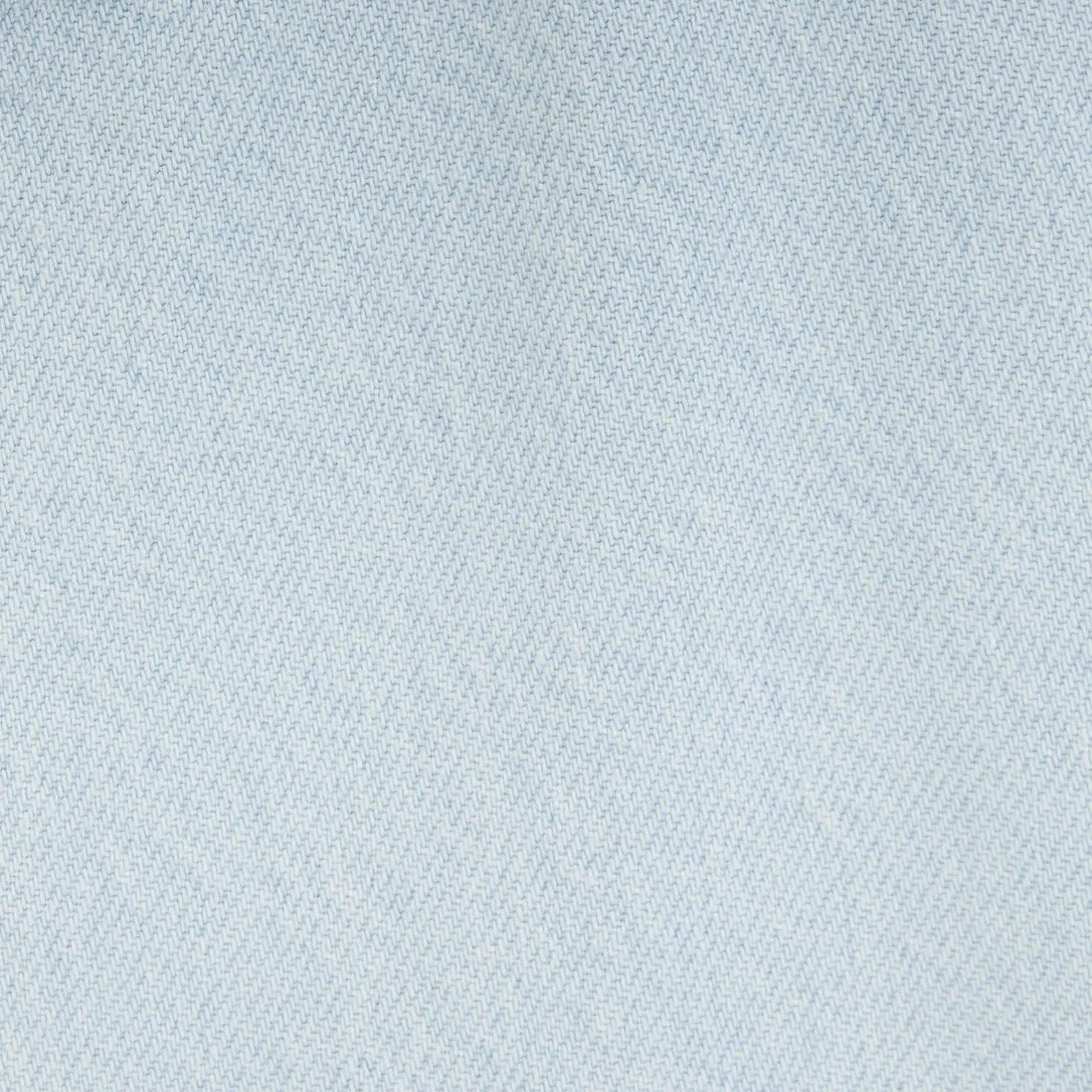 Washed tapered jeans