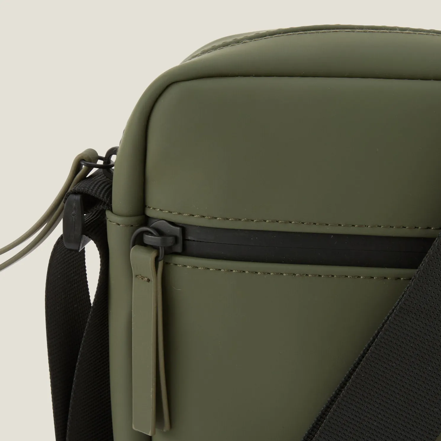 Waterproof schoudertas